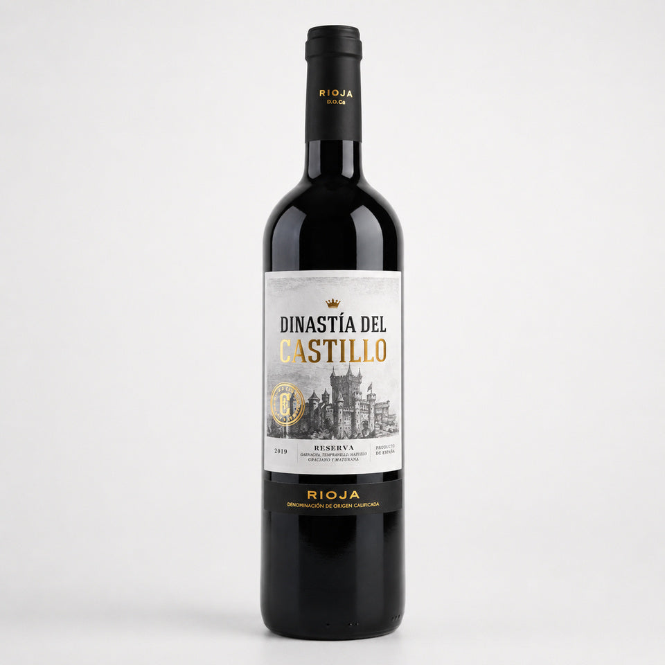 Dinastia del Castillo Red Reserve
