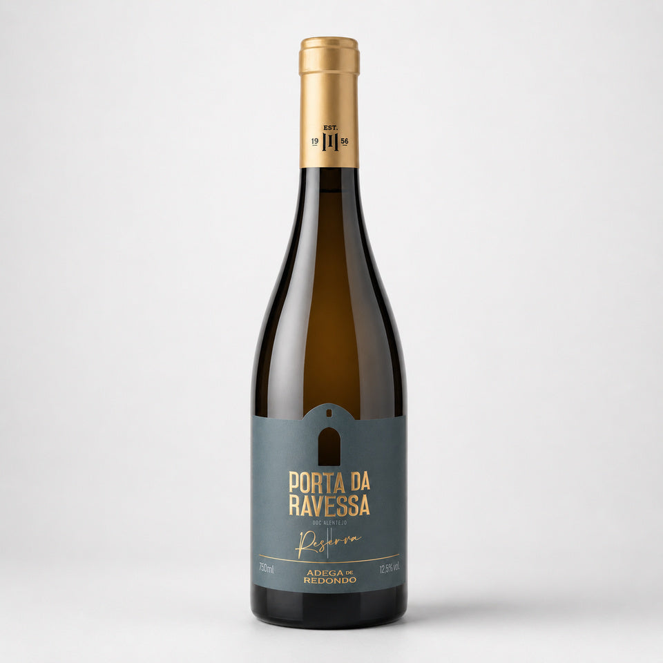 Porta da Ravessa White Reserve