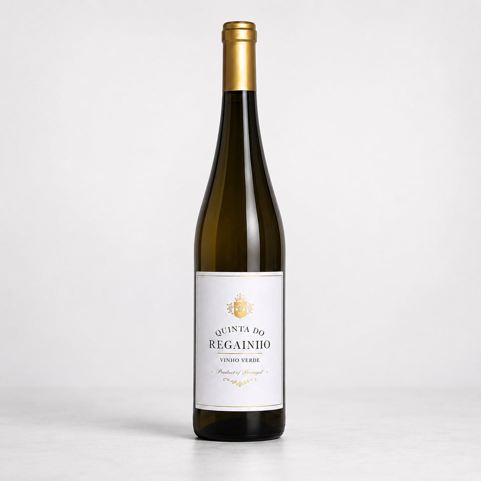 Quinta do Regainho Loureiro White Reserve