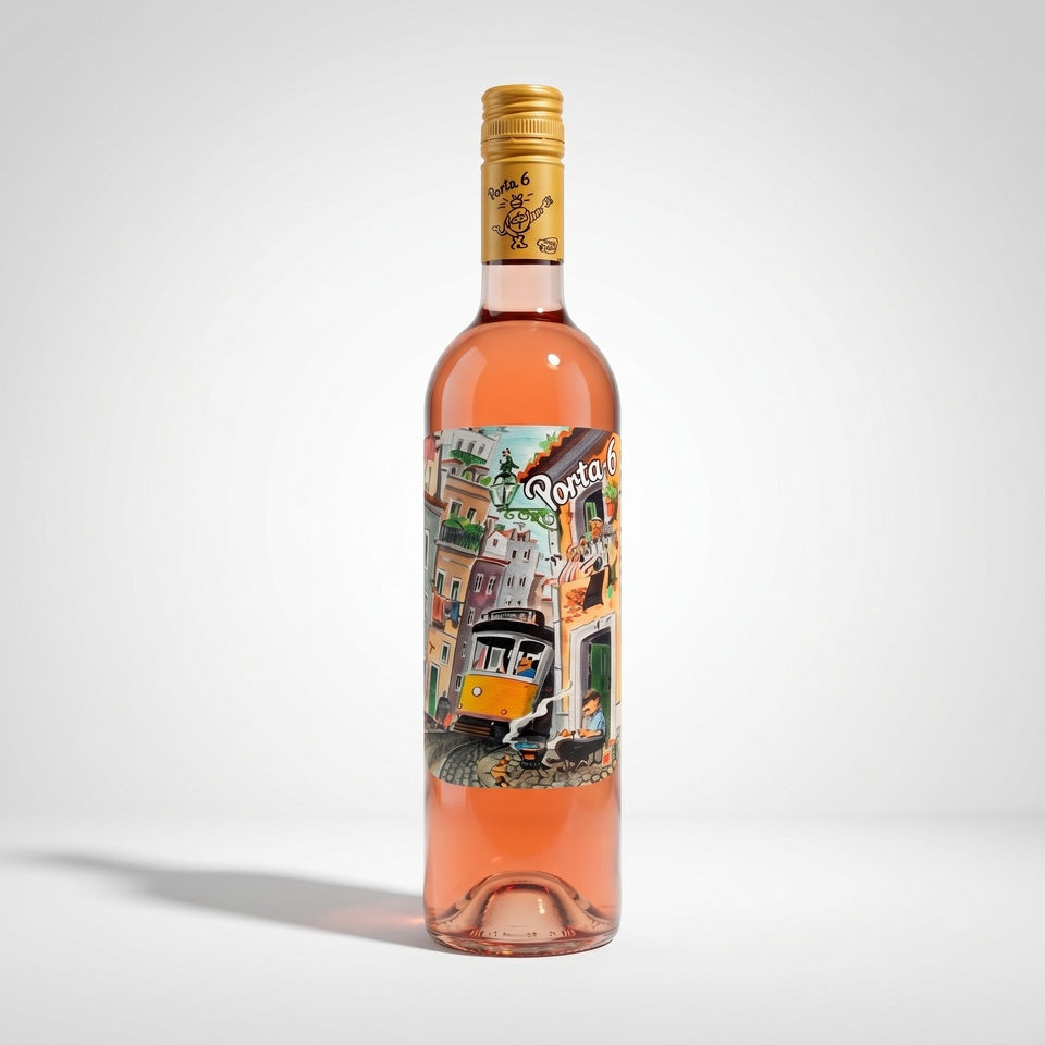 Porta 6 Rosé