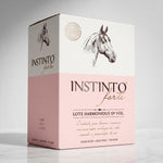 Instinto Forte Harmonius Rosé BIB 5L - rose wine, bag-in-box