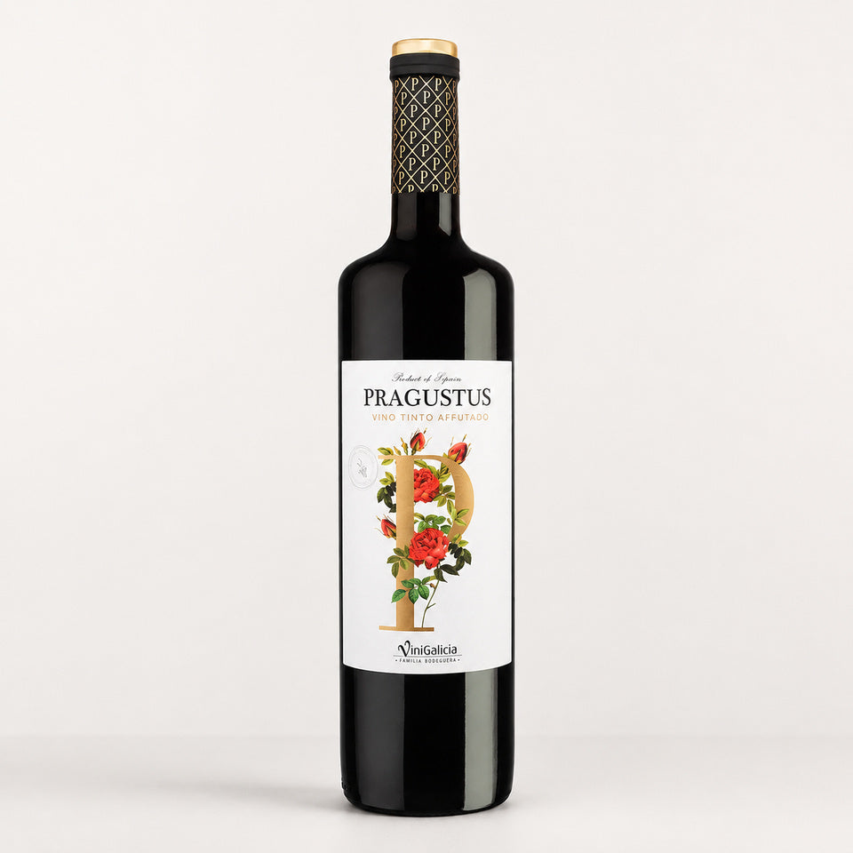 Pragustus Red