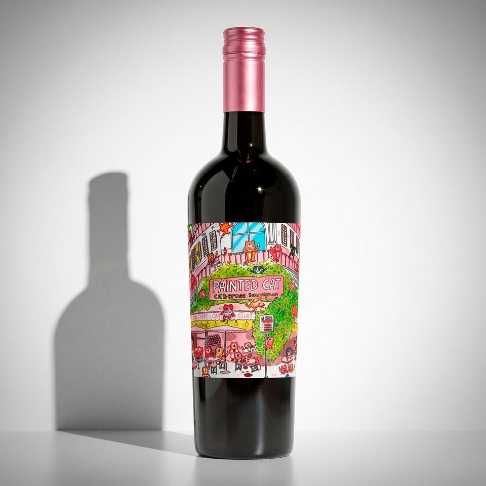 Painted Cat Cabernet Sauvignon