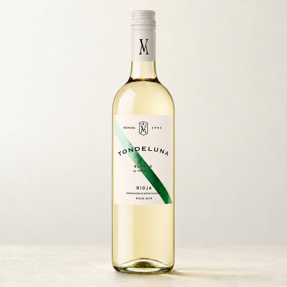 Tondeluna Rioja White