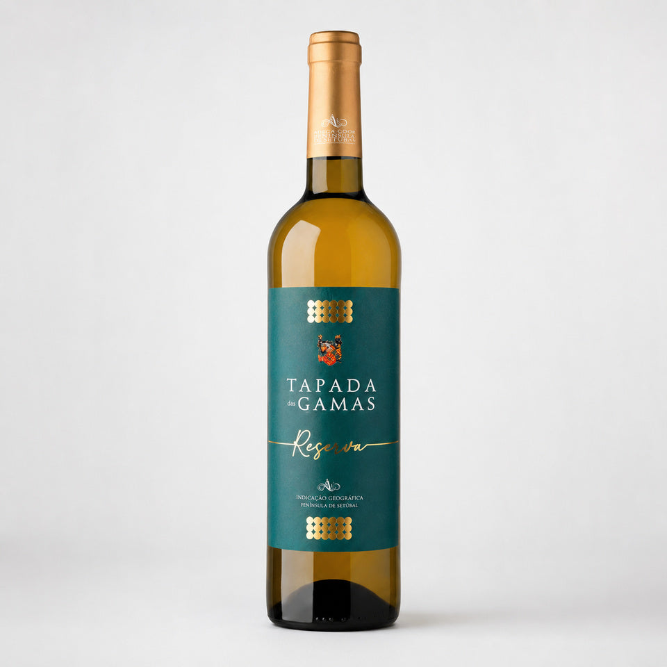 Tapada dos Gamas White Reserve