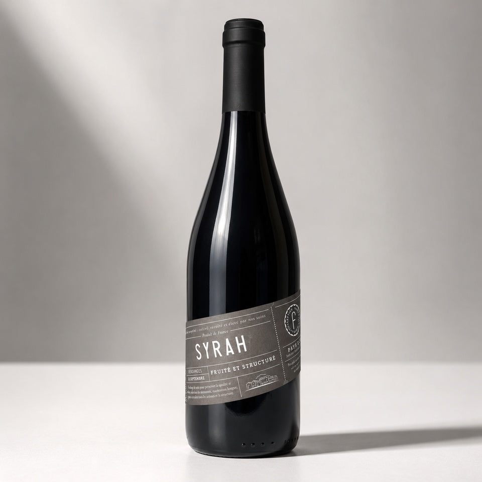 Ticket Syrah