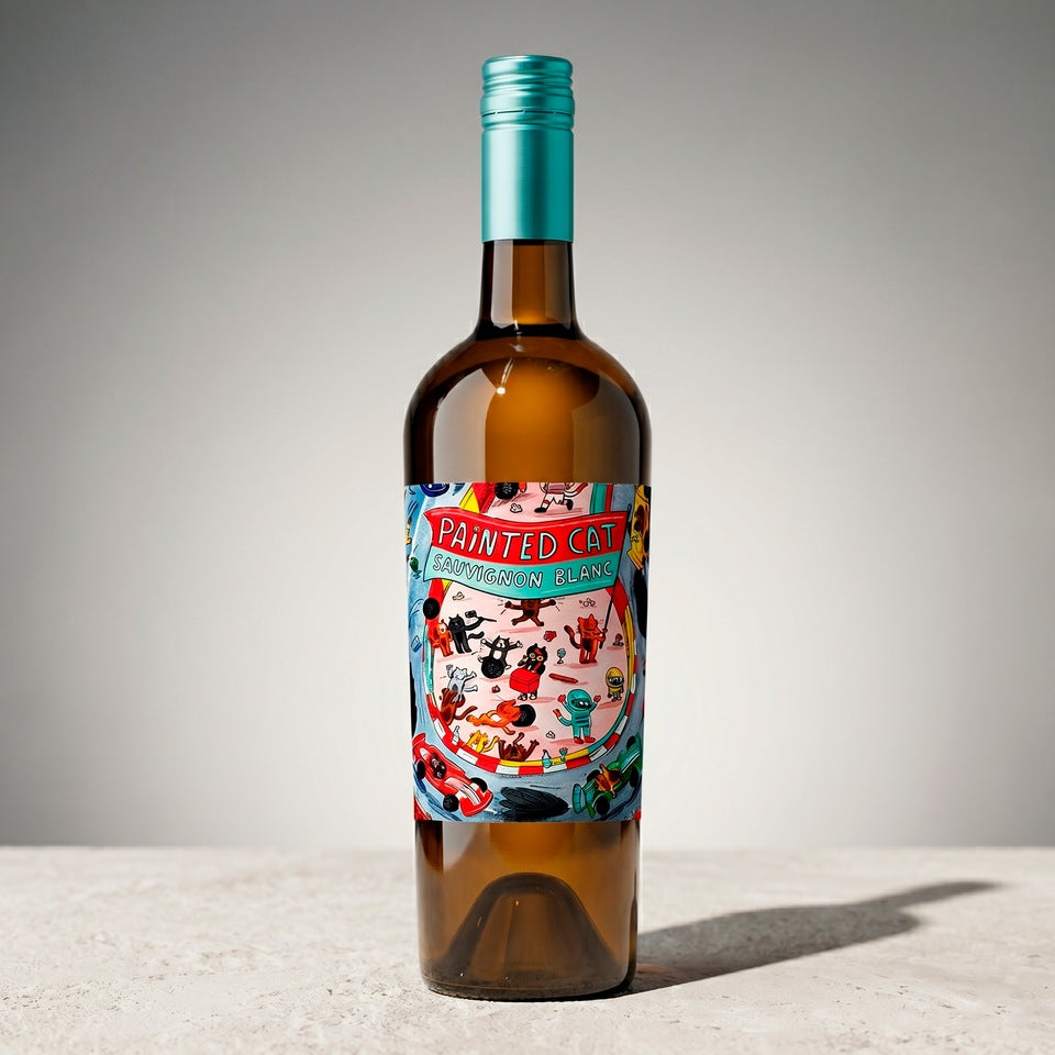 Painted Cat Sauvignon Blanc