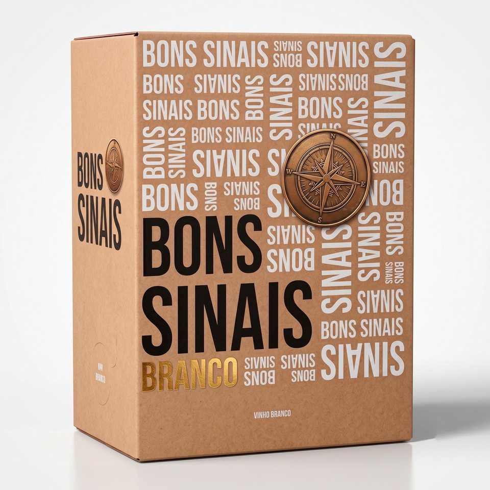 Bons Sinais White BIB 5L