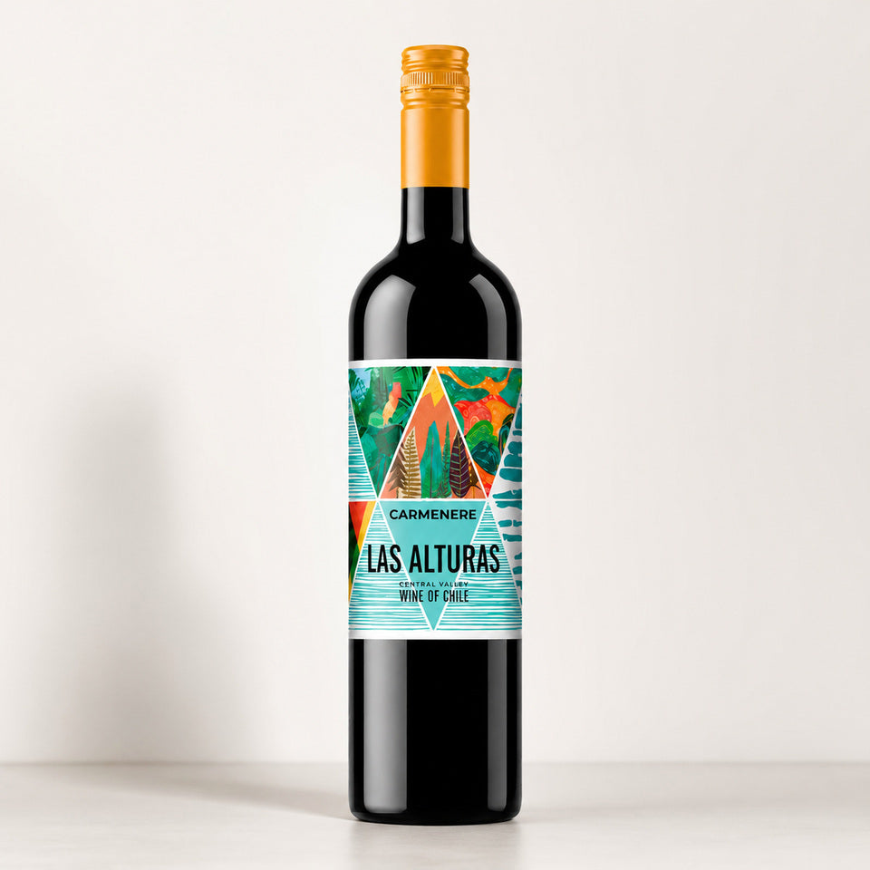 Las Alturas Carmenere