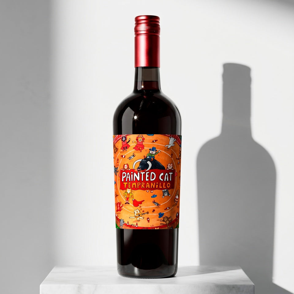 Painted Cat Tempranillo