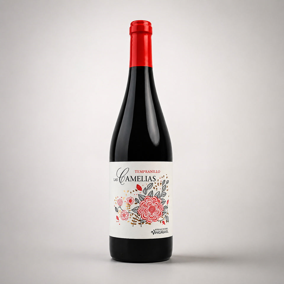 Las Camelias Tempranillo