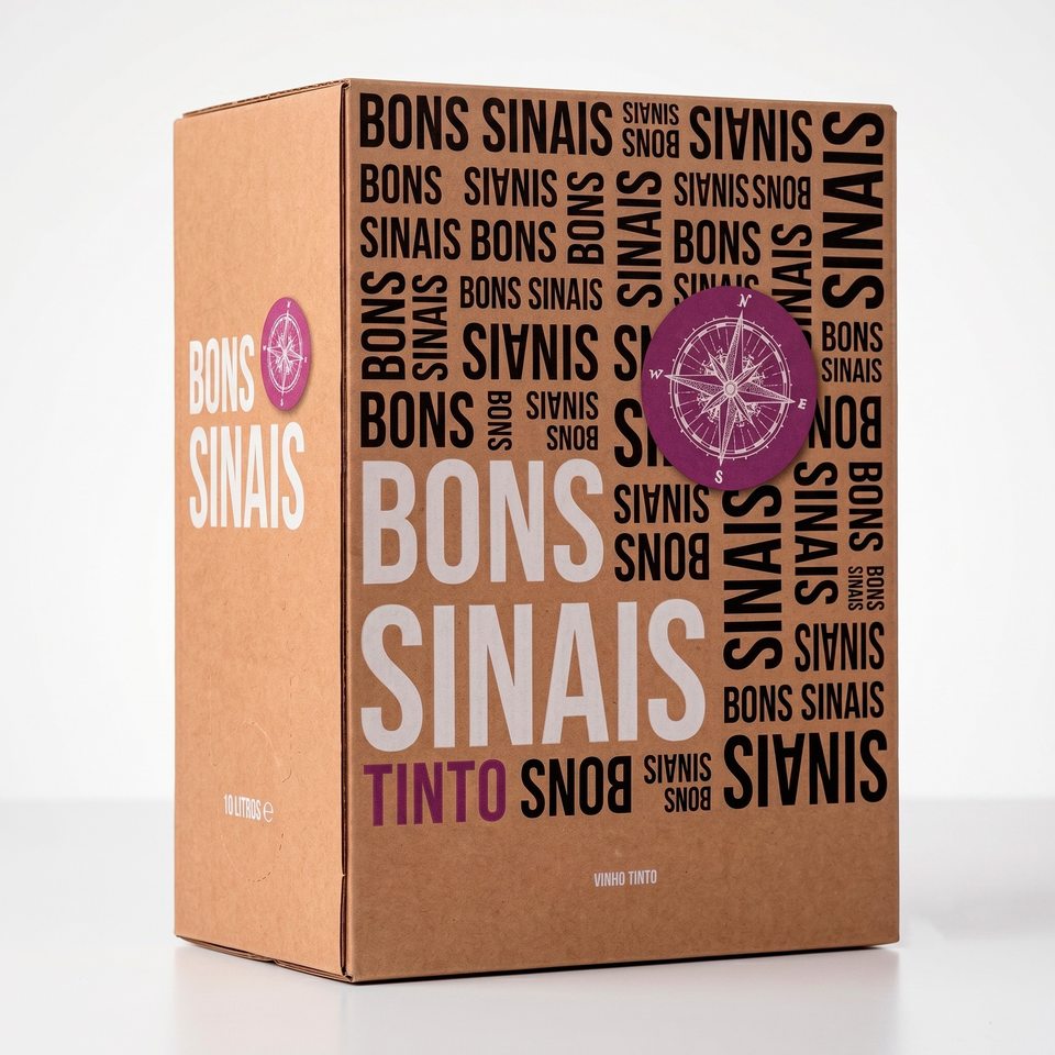 Bons Sinais Red BIB 5L
