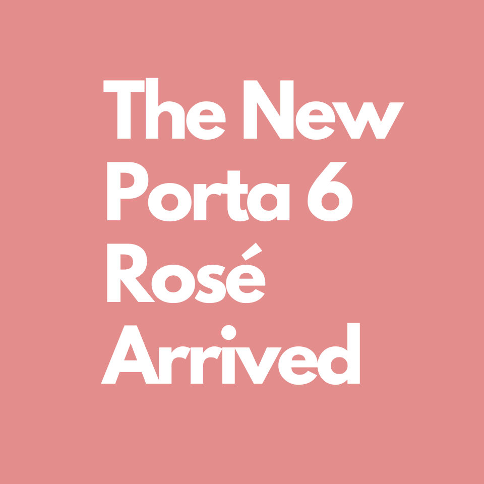 Porta 6 Rosé 6 bottles