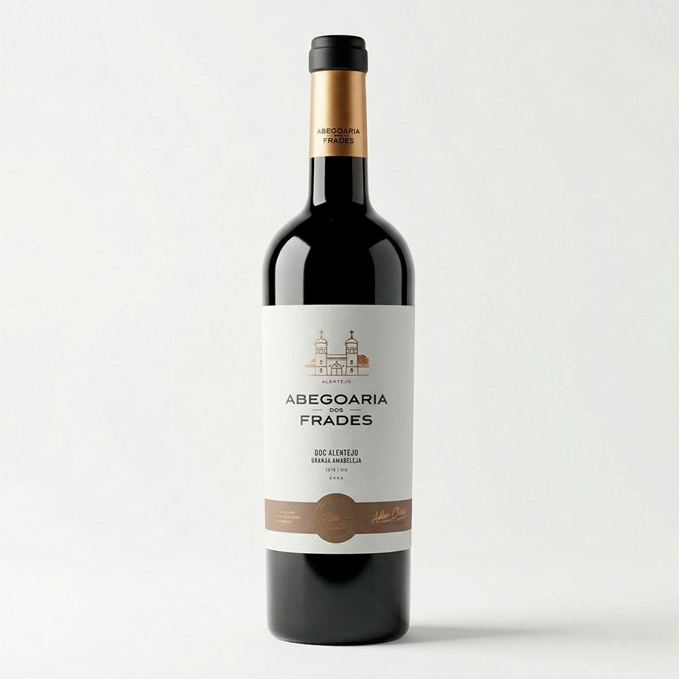 Abegoaria dos Frades Red, 6 bottles - Bulkyway
