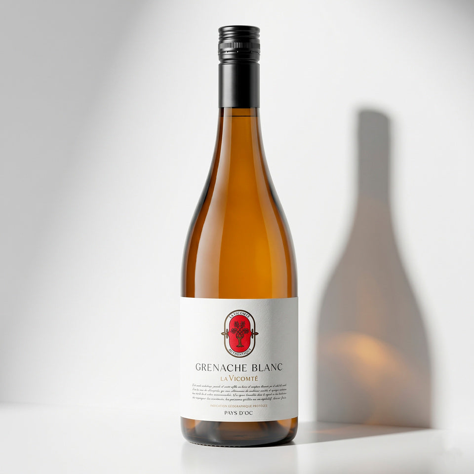 Authentique Grenache Blanc