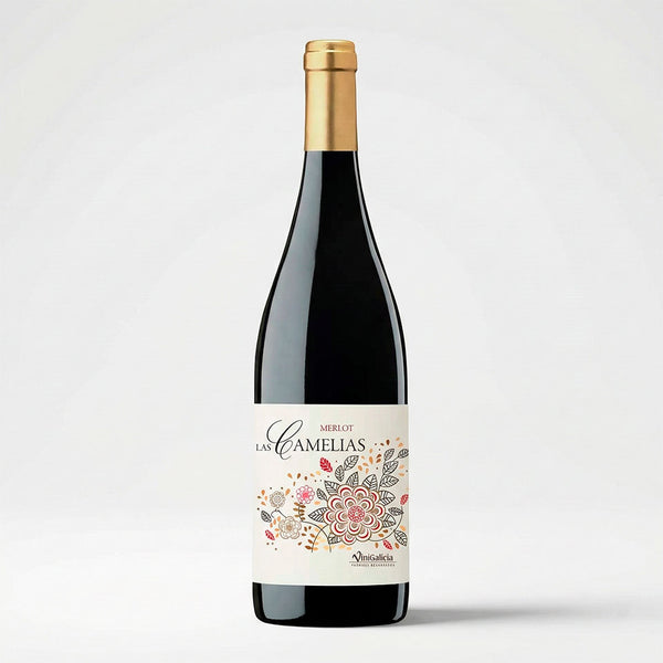DeliciousTaylormade The RAD ハカランダCask46 Las Camelias Merlot | Spanish Red Wine