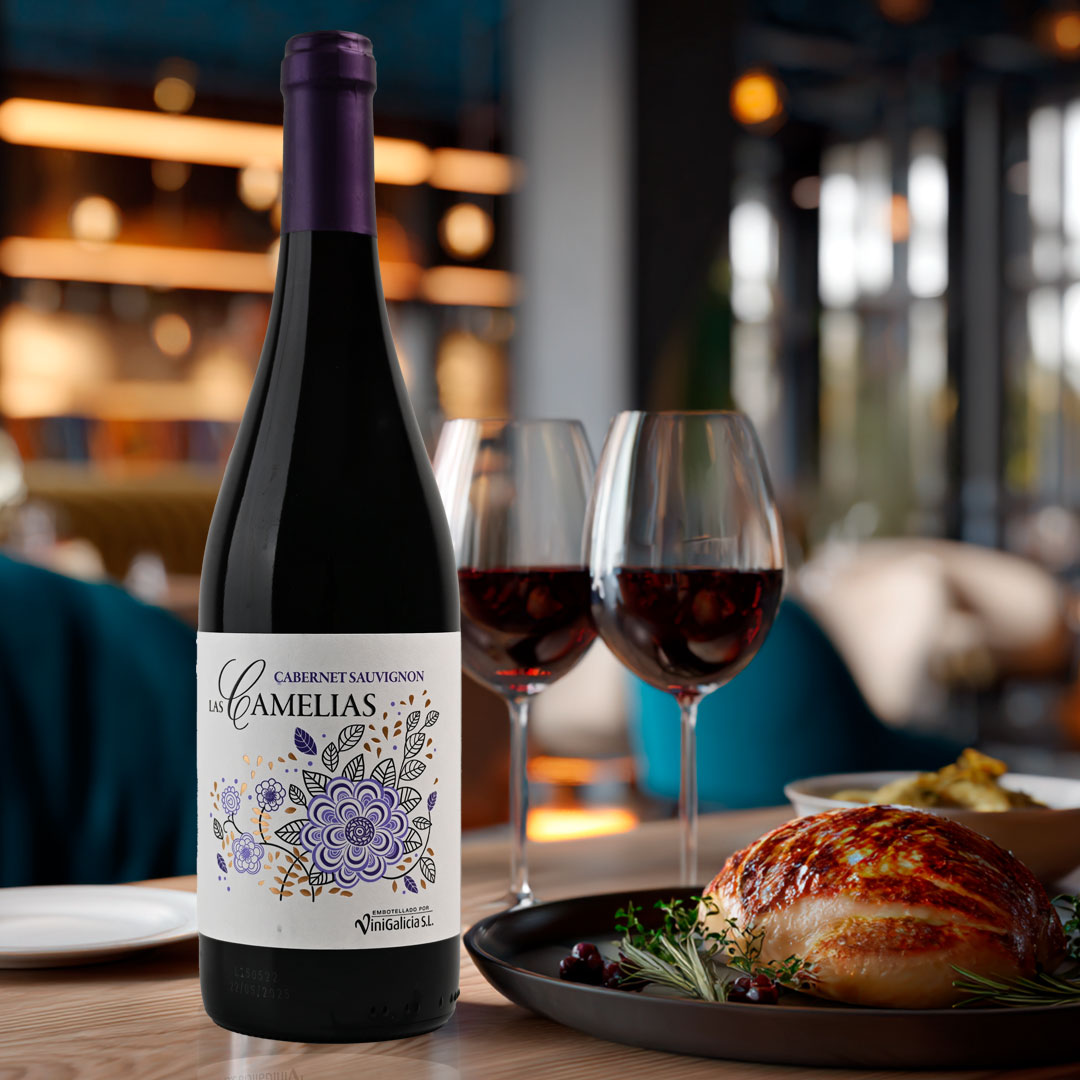 Camelias Cabernet Sauvignon 6 bottles - Bulkyway