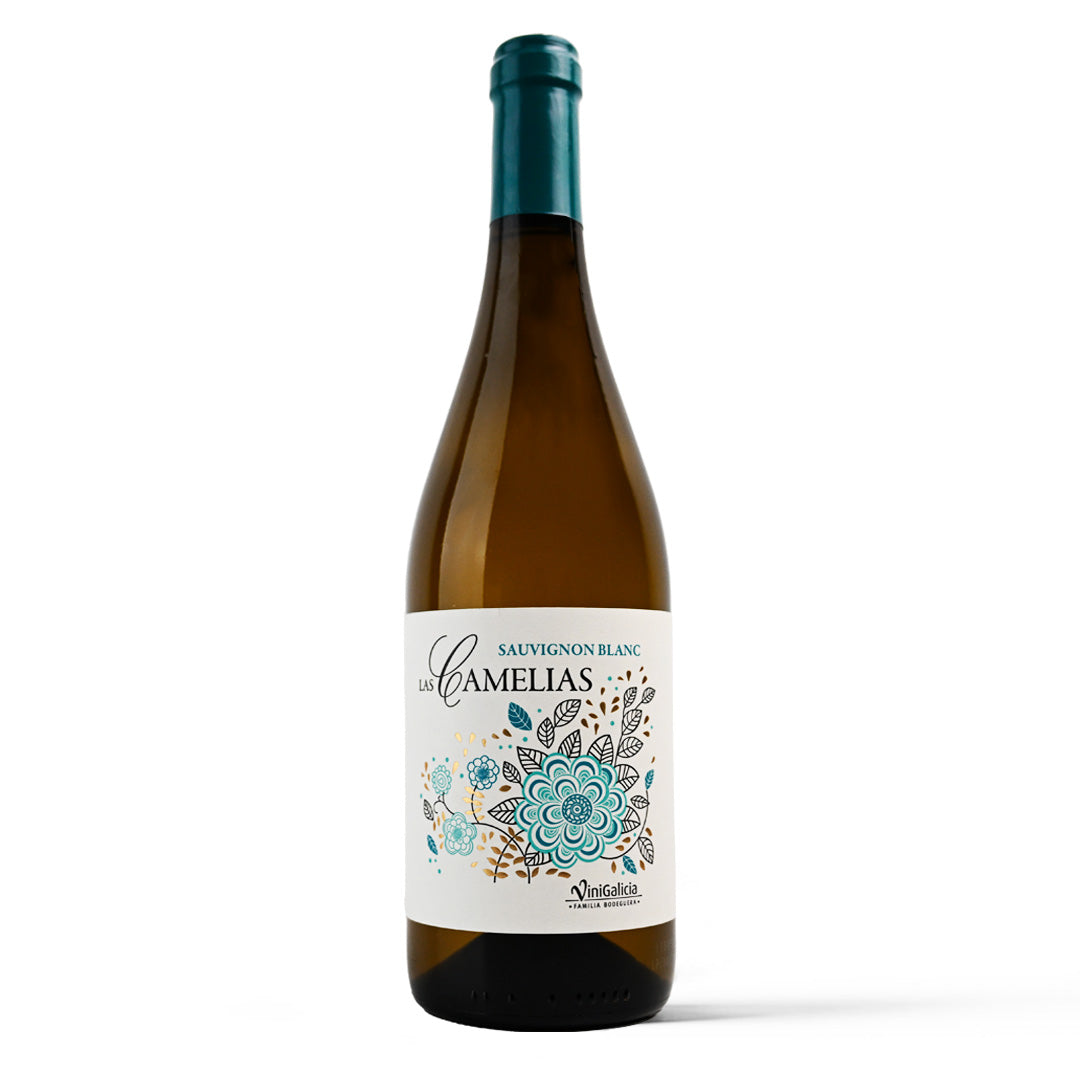Camelias Sauvignon Blanc 6 bottles - Bulkyway