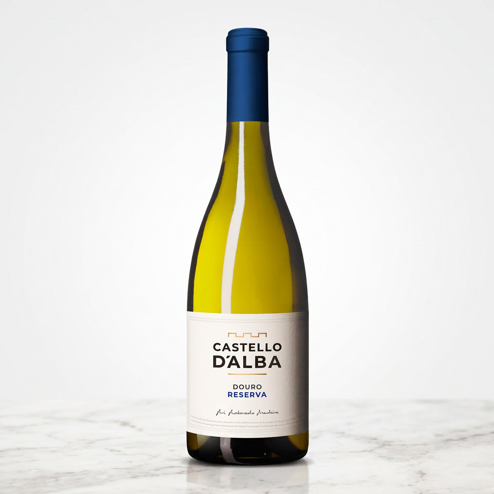 Castello D'alba White Reserve
