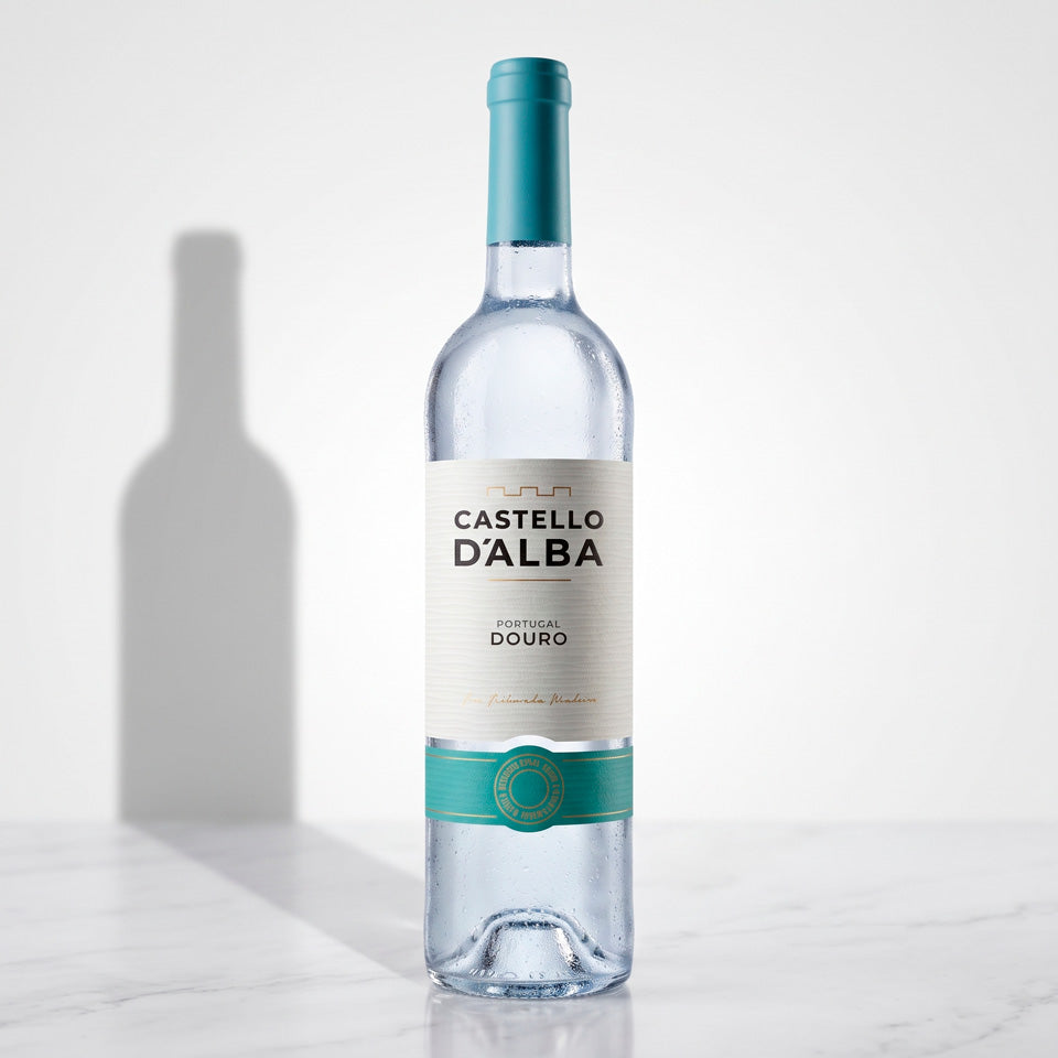 Castello D'alba White