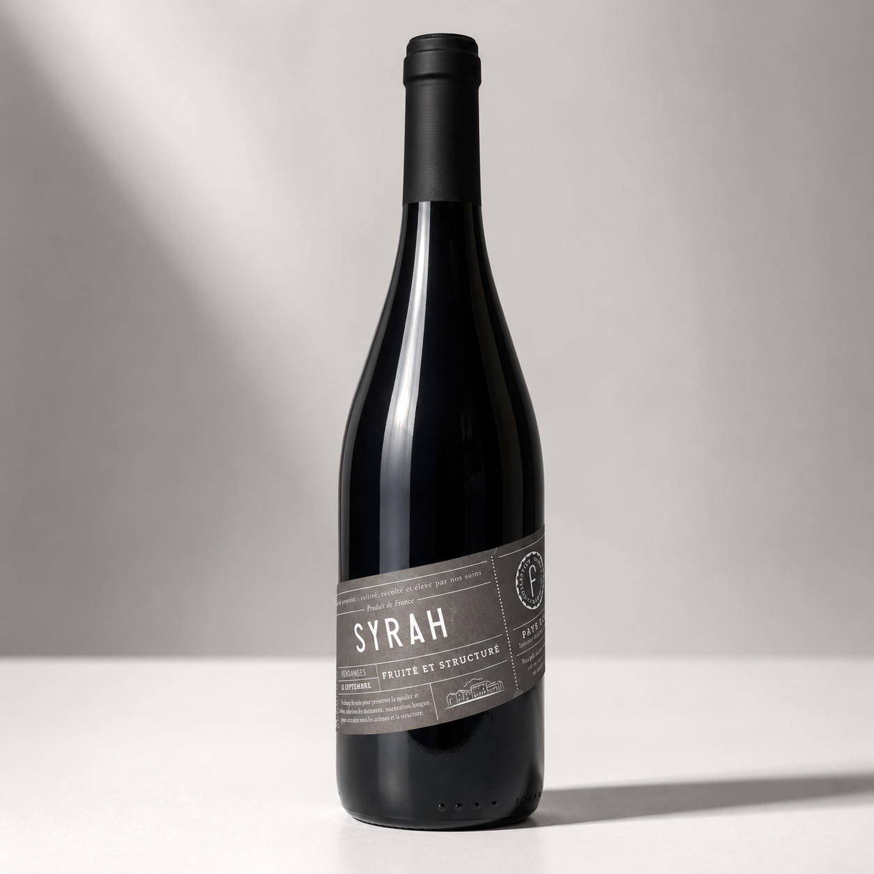 Ticket Syrah