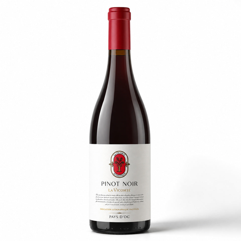 Authentique Pinot Noir