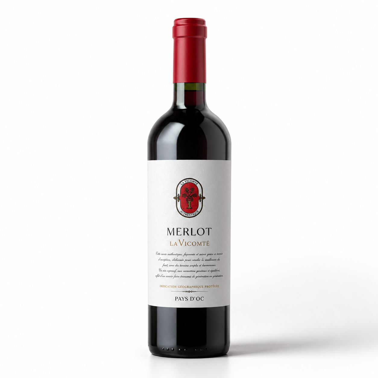 Authentique Merlot