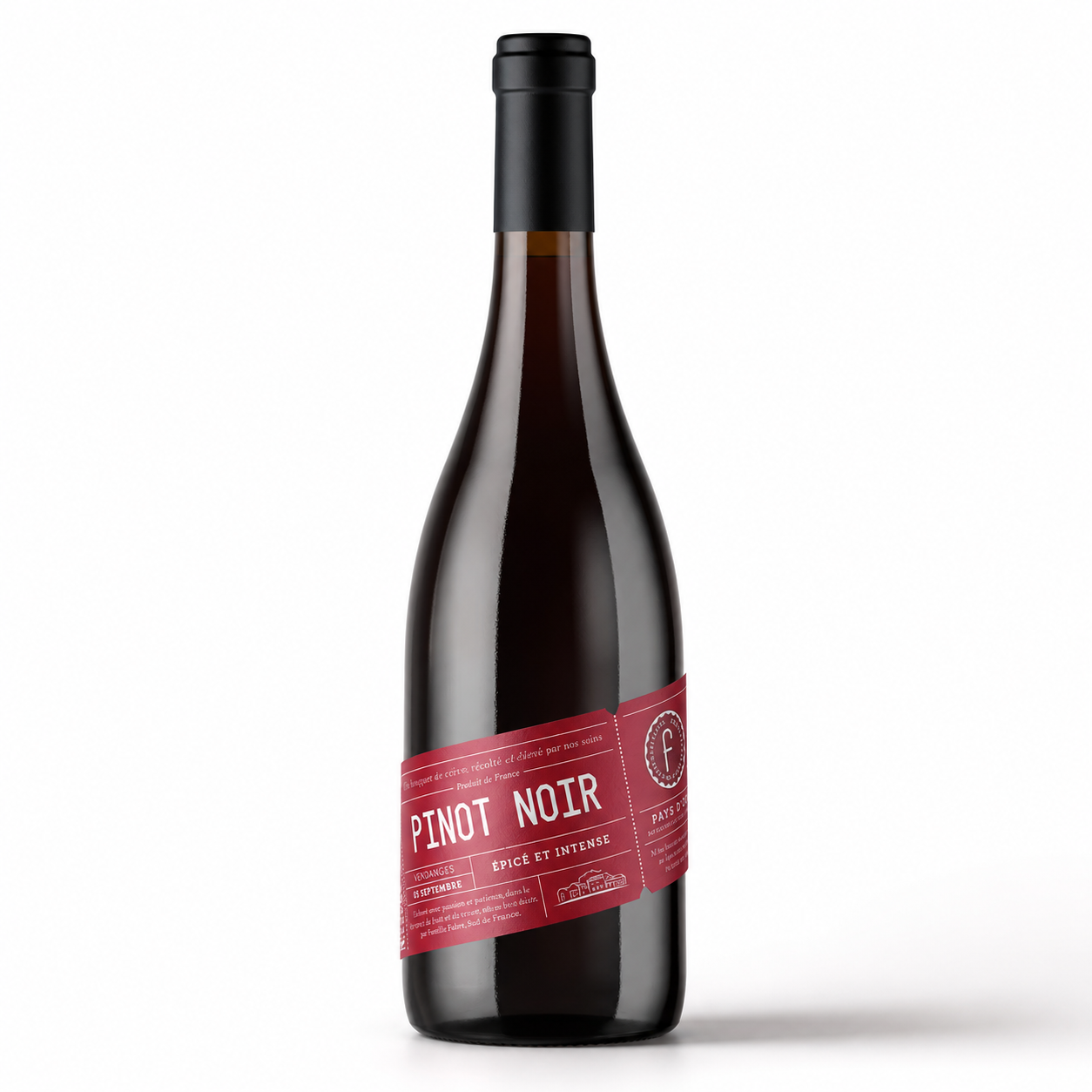 Ticket Pinot Noir