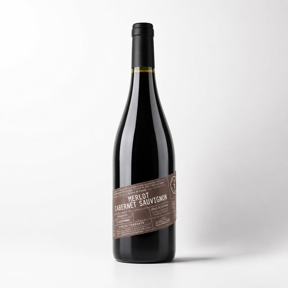 Ticket Merlot & Cabernet Sauvignon