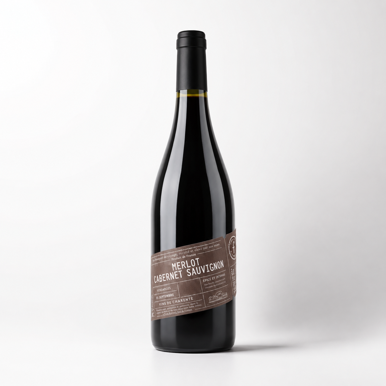 Ticket Merlot & Cabernet Sauvignon