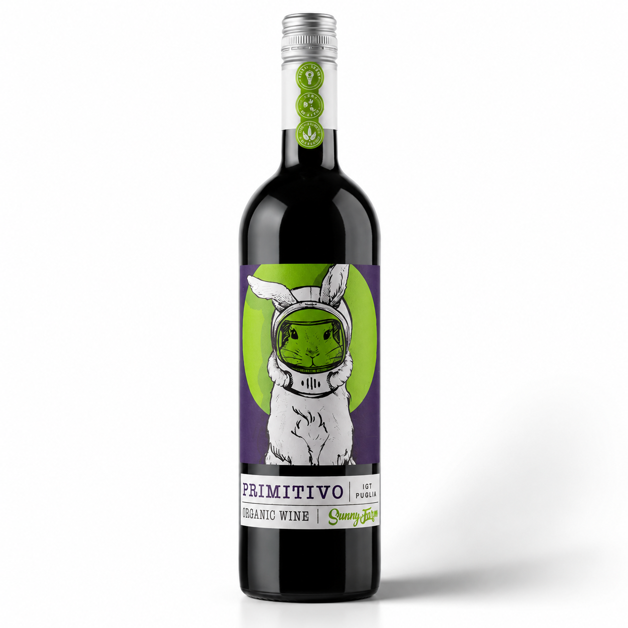 Sunny Farm Primitivo IGT Puglia
