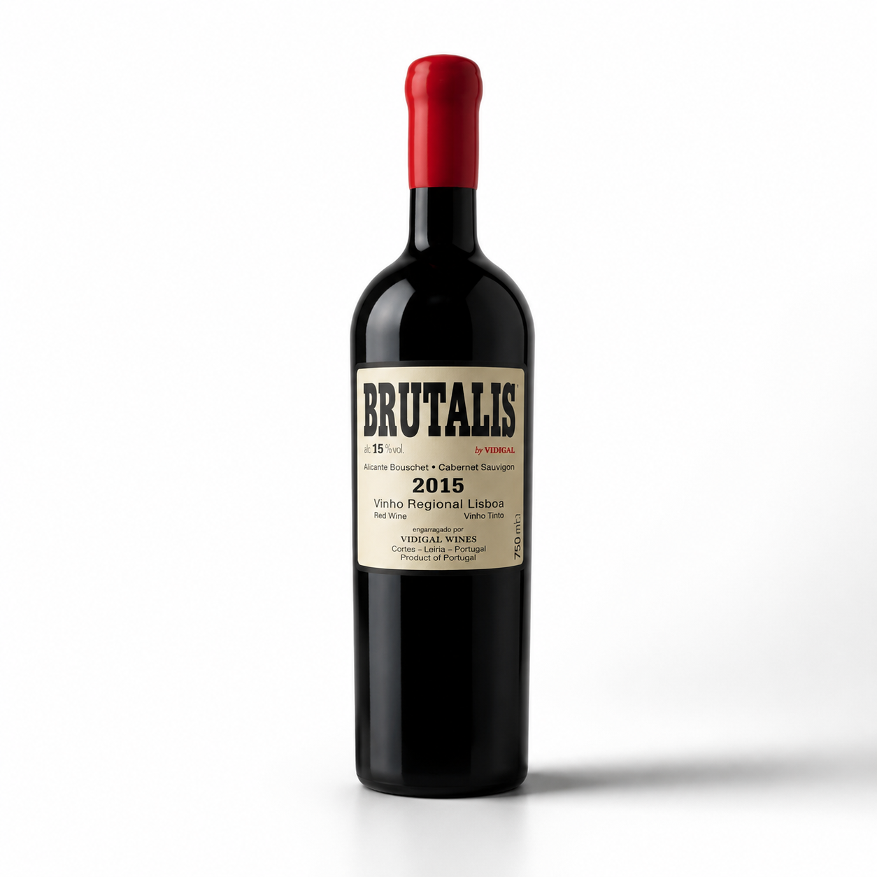 Brutalis Red