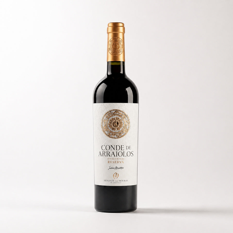 Conde de Arraiolos Red Reserve