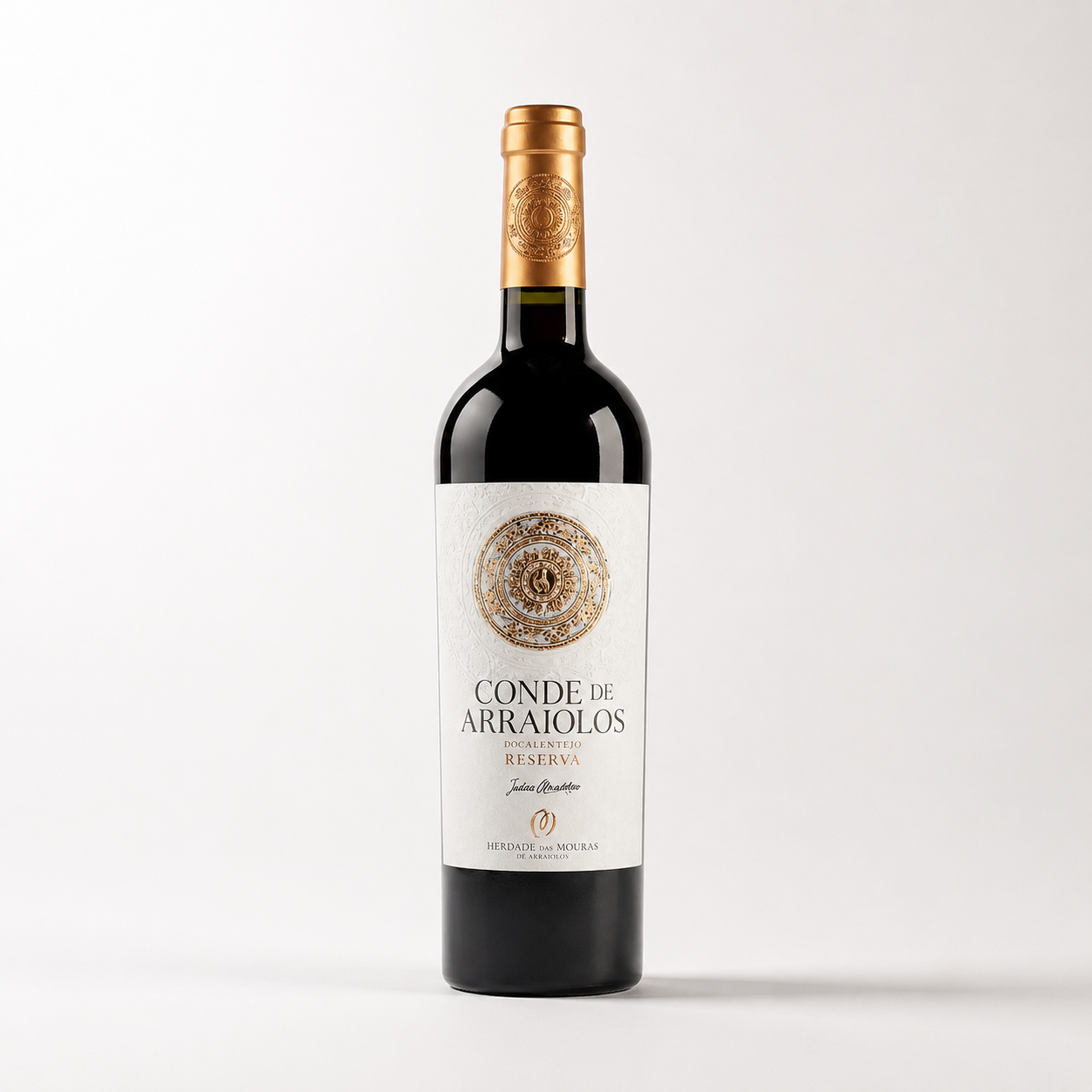 Conde de Arraiolos Red Reserve