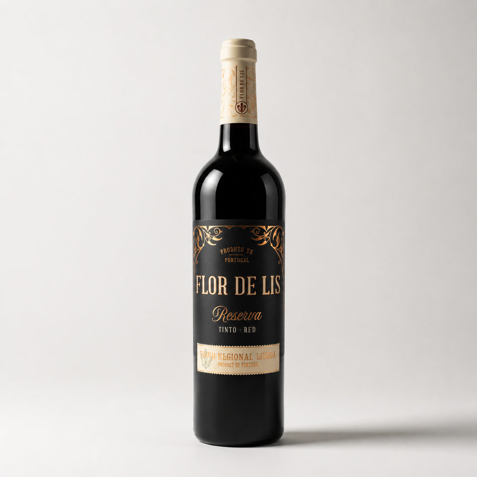 Flor de Lis Red Reserve