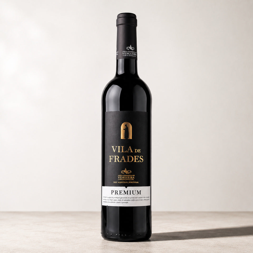 Vila de Frades Premium Red