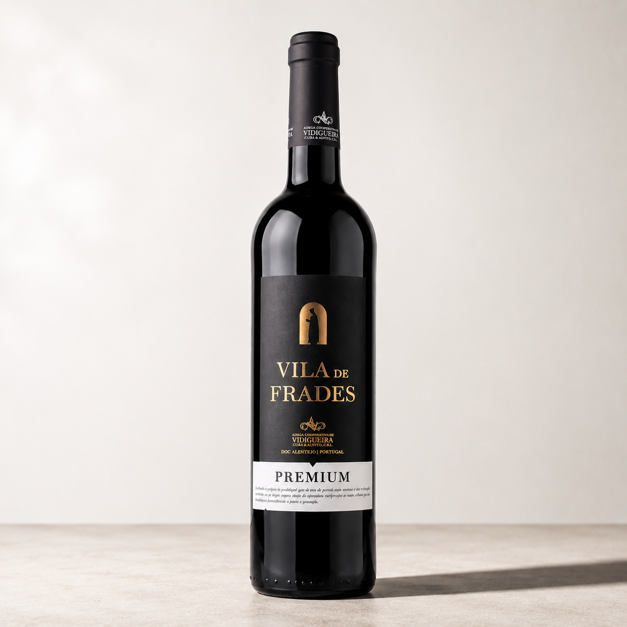 Vila de Frades Premium Red