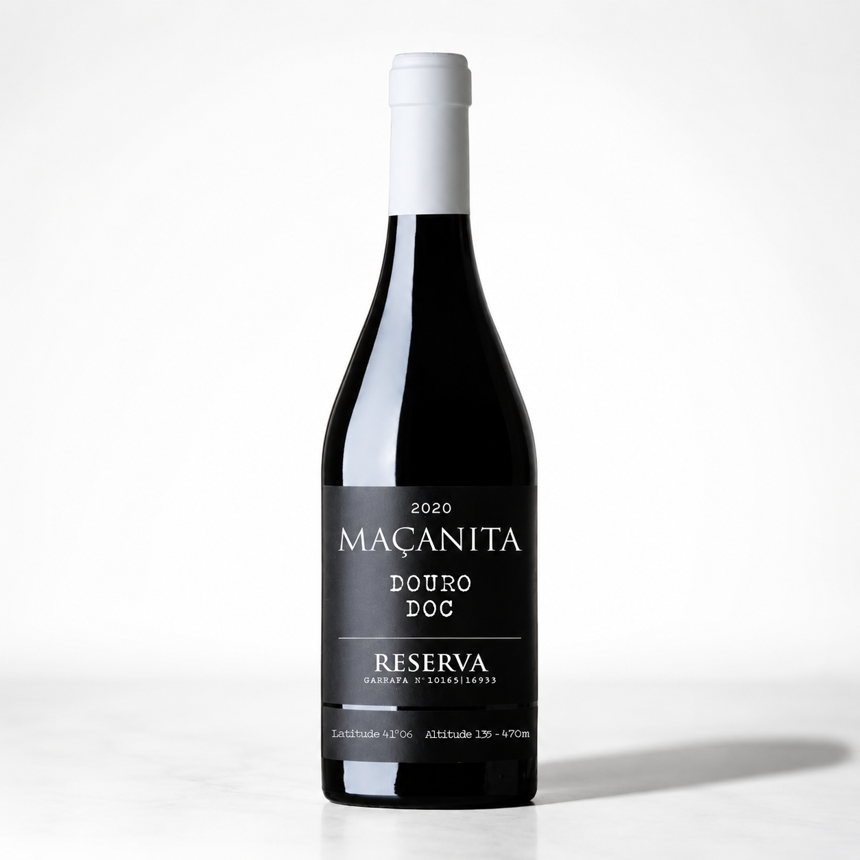 Maçanita Red Reserve