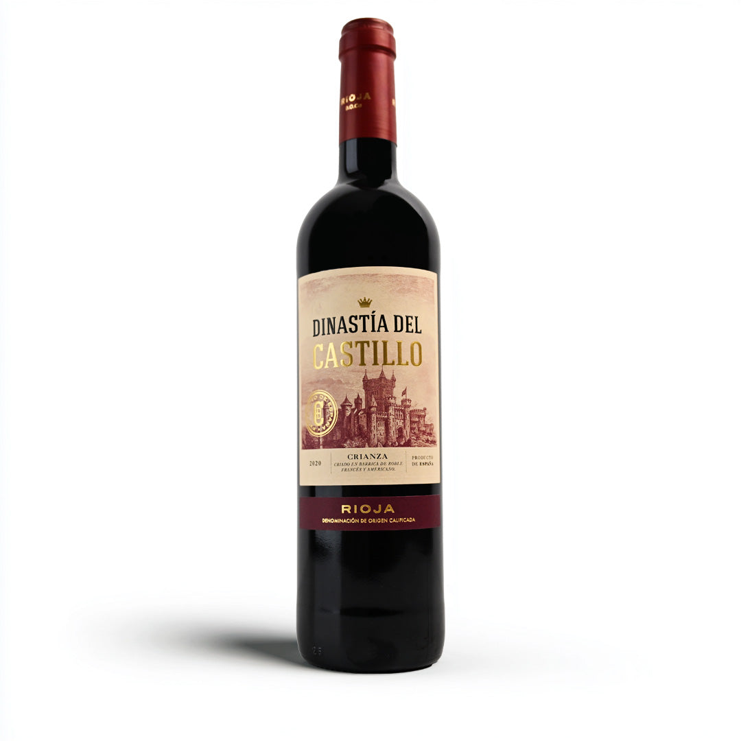 Dinastía del Castillo Crianza 6 bottles - Bulkyway