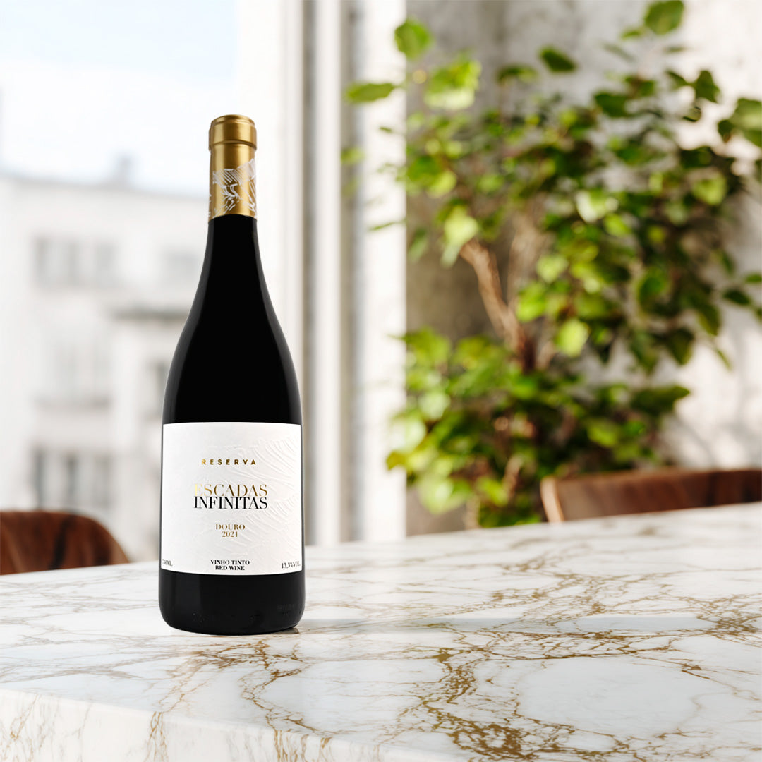 Escadas Infinitas Red Reserve 6 bottles - Bulkyway