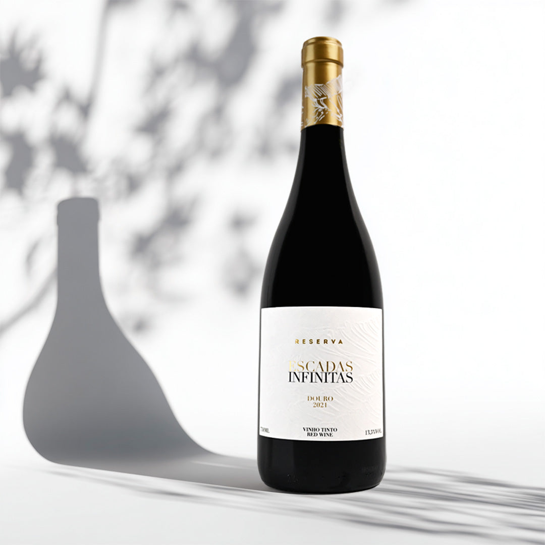 Escadas Infinitas Red Reserve 6 bottles - Bulkyway