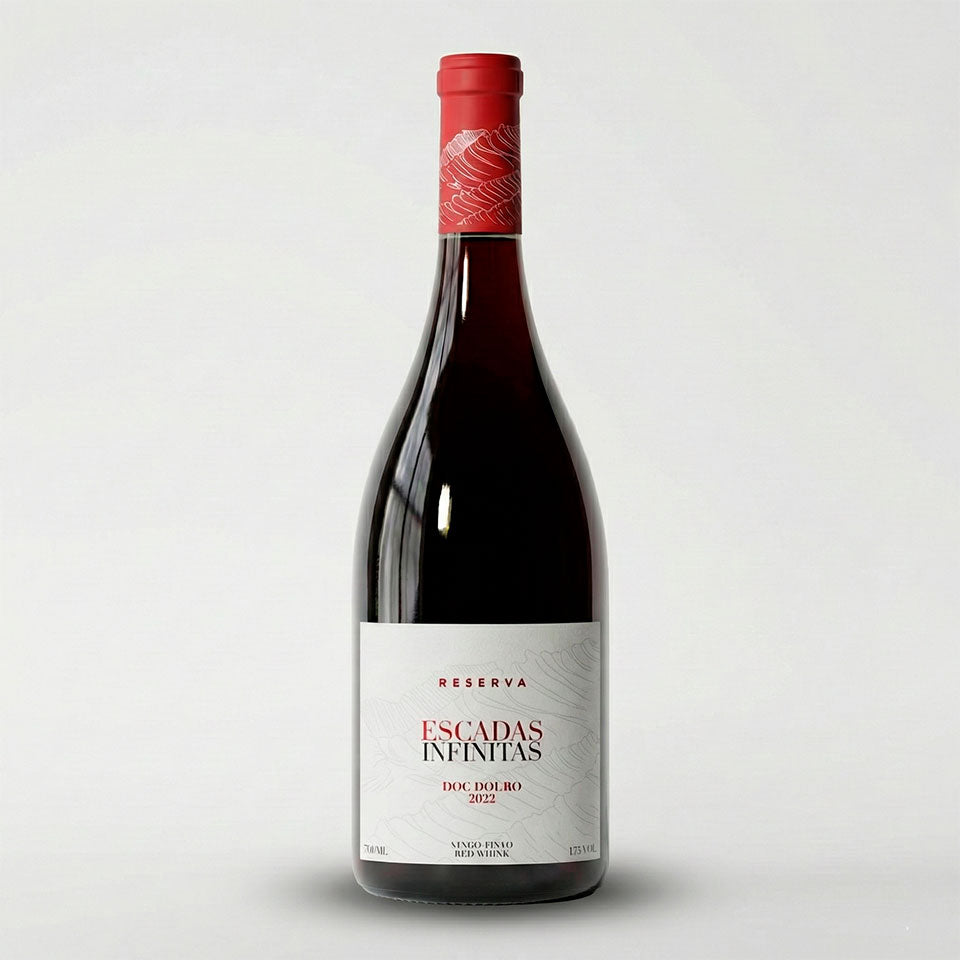 Escadas Infinitas Red Reserve, 6 bottles