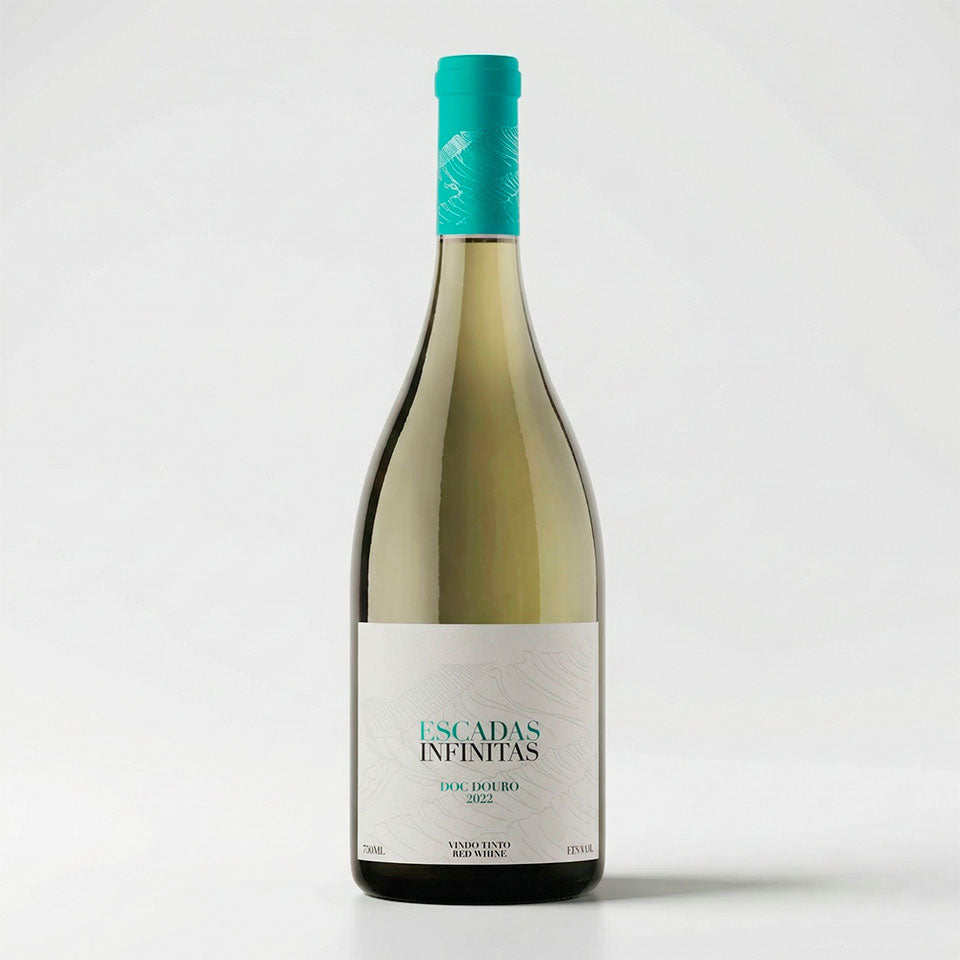 Escadas Infinitas White, 6 bottles