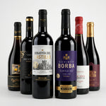 Mixed Red Reserve Wine Case 6 Bottles