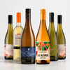 Mixed Chardonnay Wine Case 6 Bottles