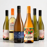 Mixed Chardonnay Wine Case 6 Bottles