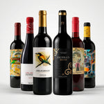 Mixed Portugal Red Wine Case 6 Bottles