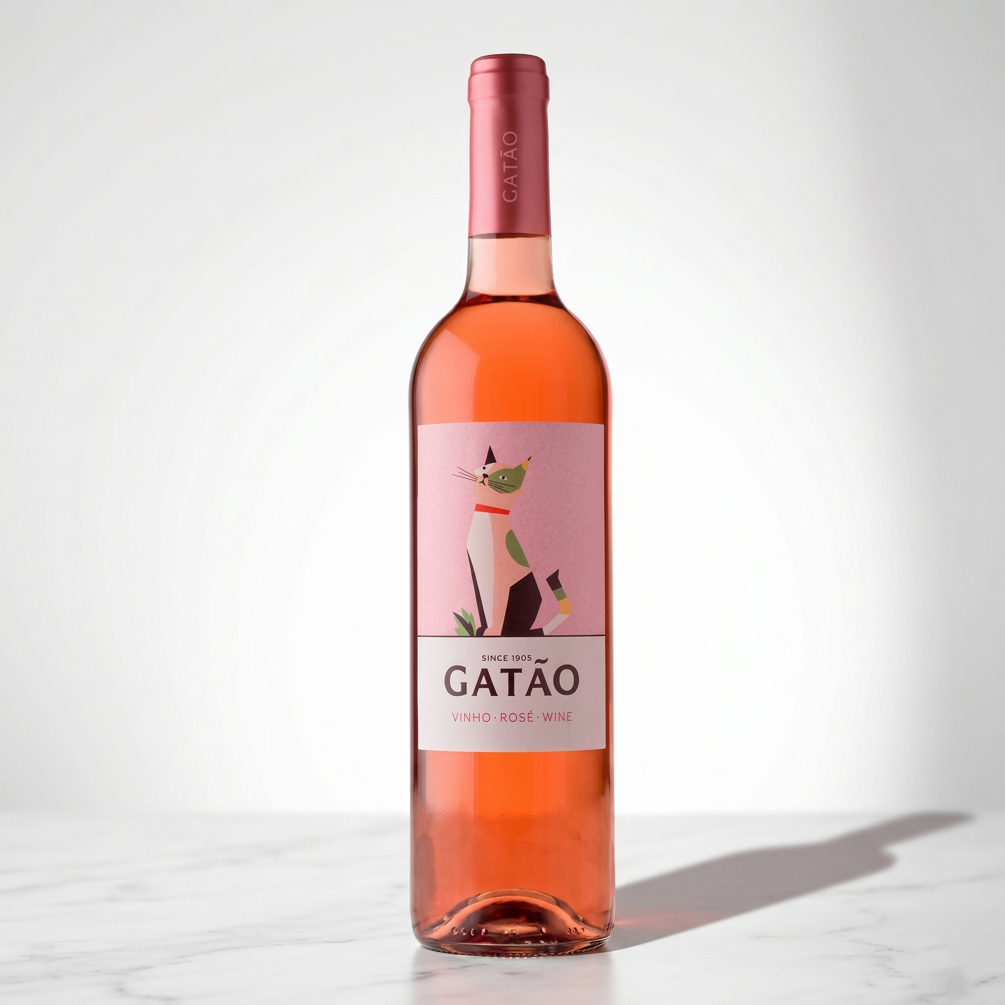 Gatão Rosé