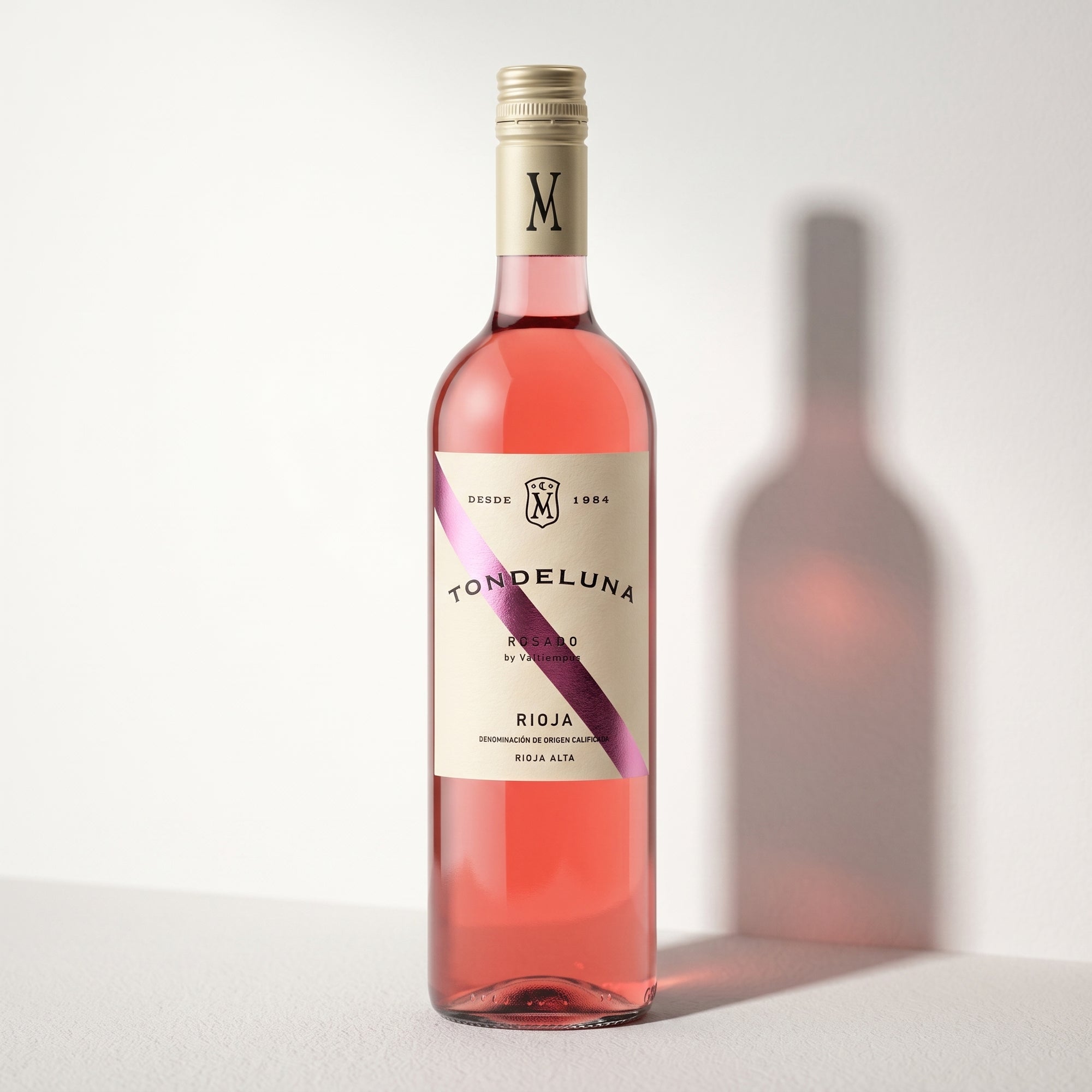 Tondeluna Rioja Rosé