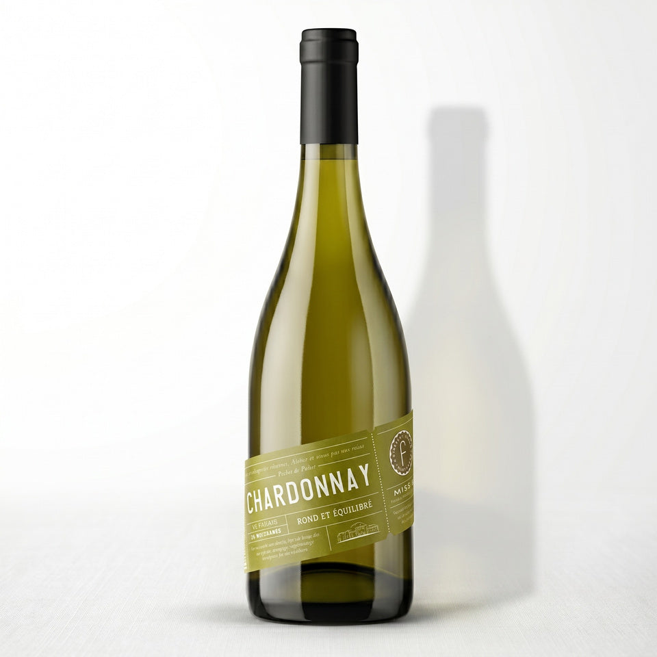 Ticket Chardonnay